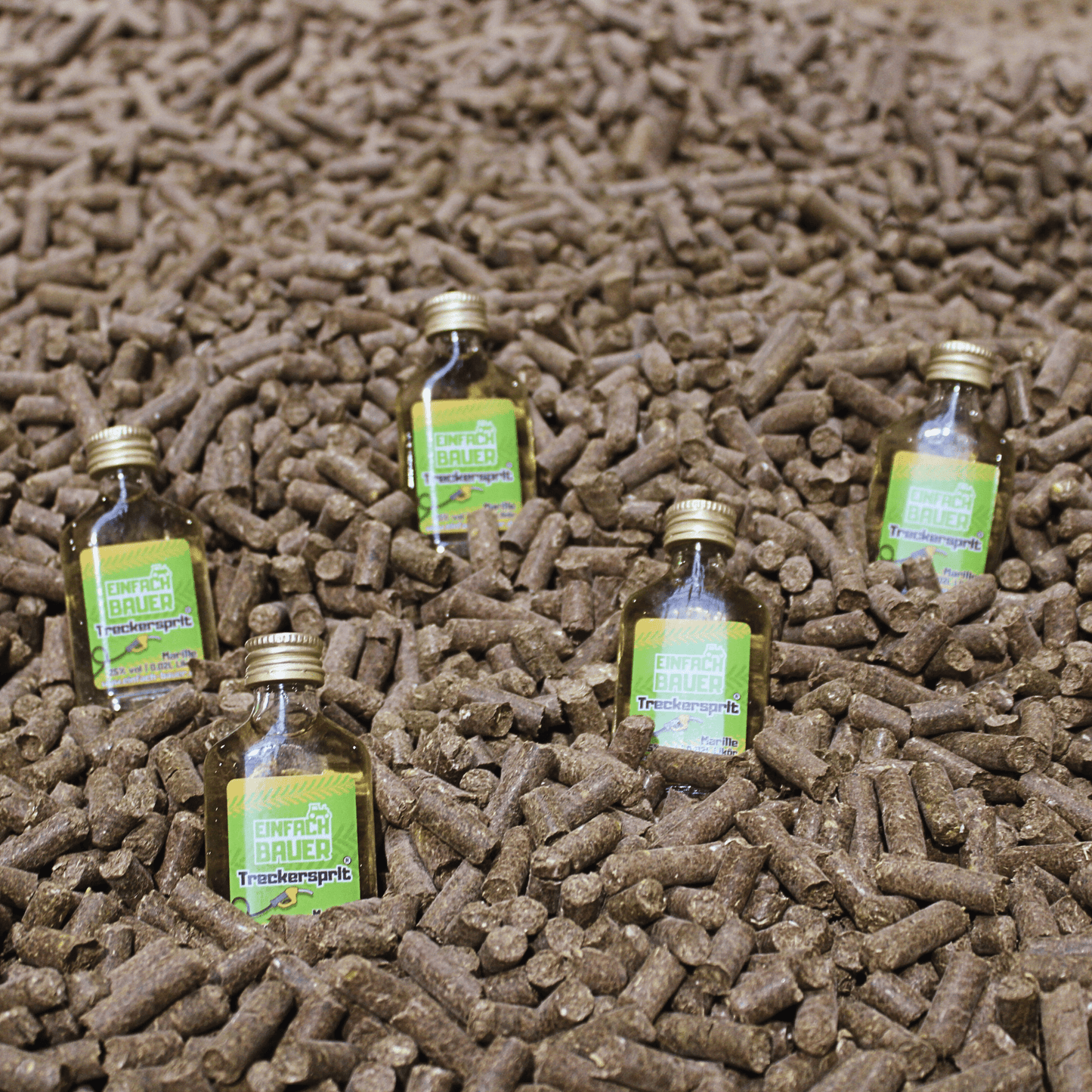 Likör Treckersprit 2 cl Bündel (20 Stk.) - Maliwi Shop