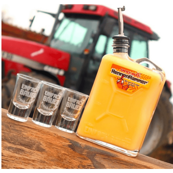 Likör Hennenhammer - Maliwi Shop