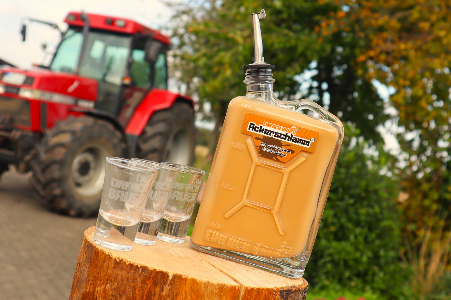 Likör Ackerschlamm - Maliwi Shop