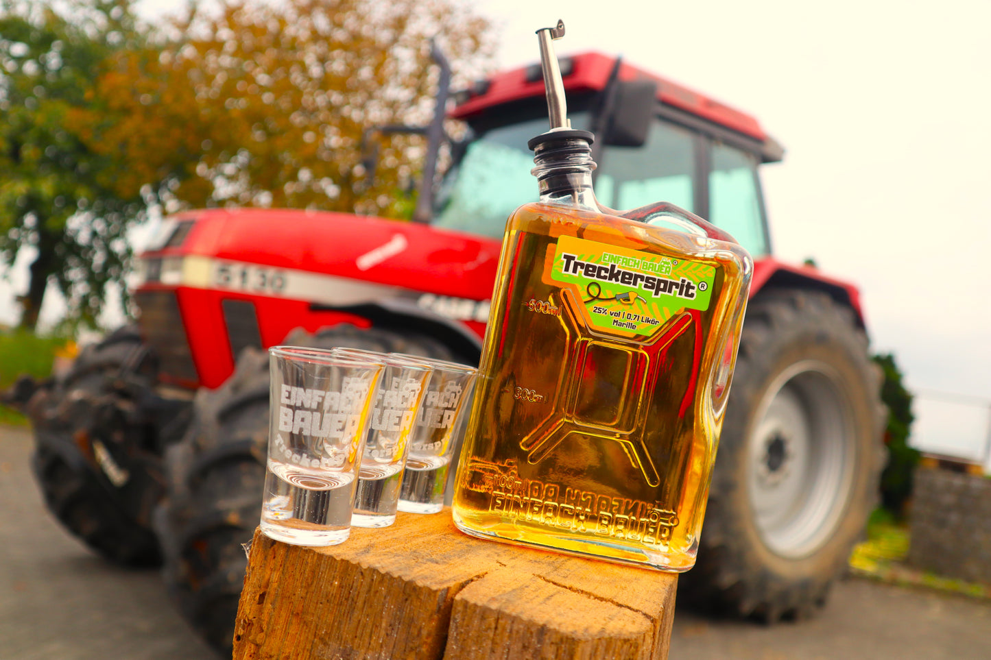 Likör Treckersprit - Maliwi Shop