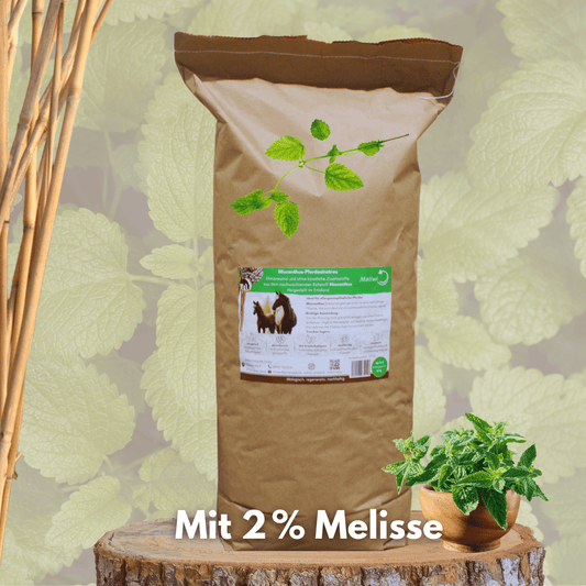 Feldbett – Miscanthus Melisse - Einstreu Sackware 8 mm - Maliwi Shop