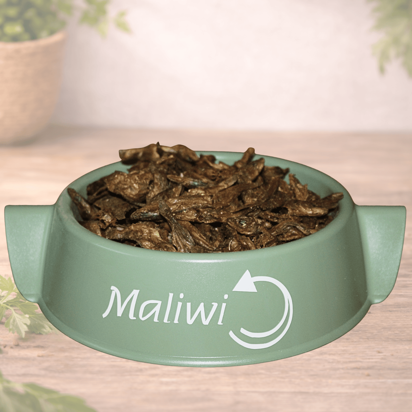 Ziva Zander - Protein & Muskulatur | Fischsnack 200 g - Maliwi Shop