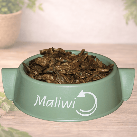 Ziva Zander - Protein & Muskulatur | Fischsnack 200 g - Maliwi Shop