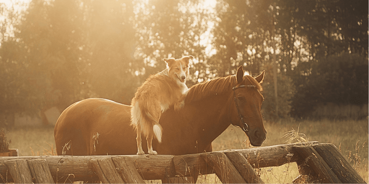 Gesunde Tierprodukte für Pferd, Hund & co. - Maliwi Shop