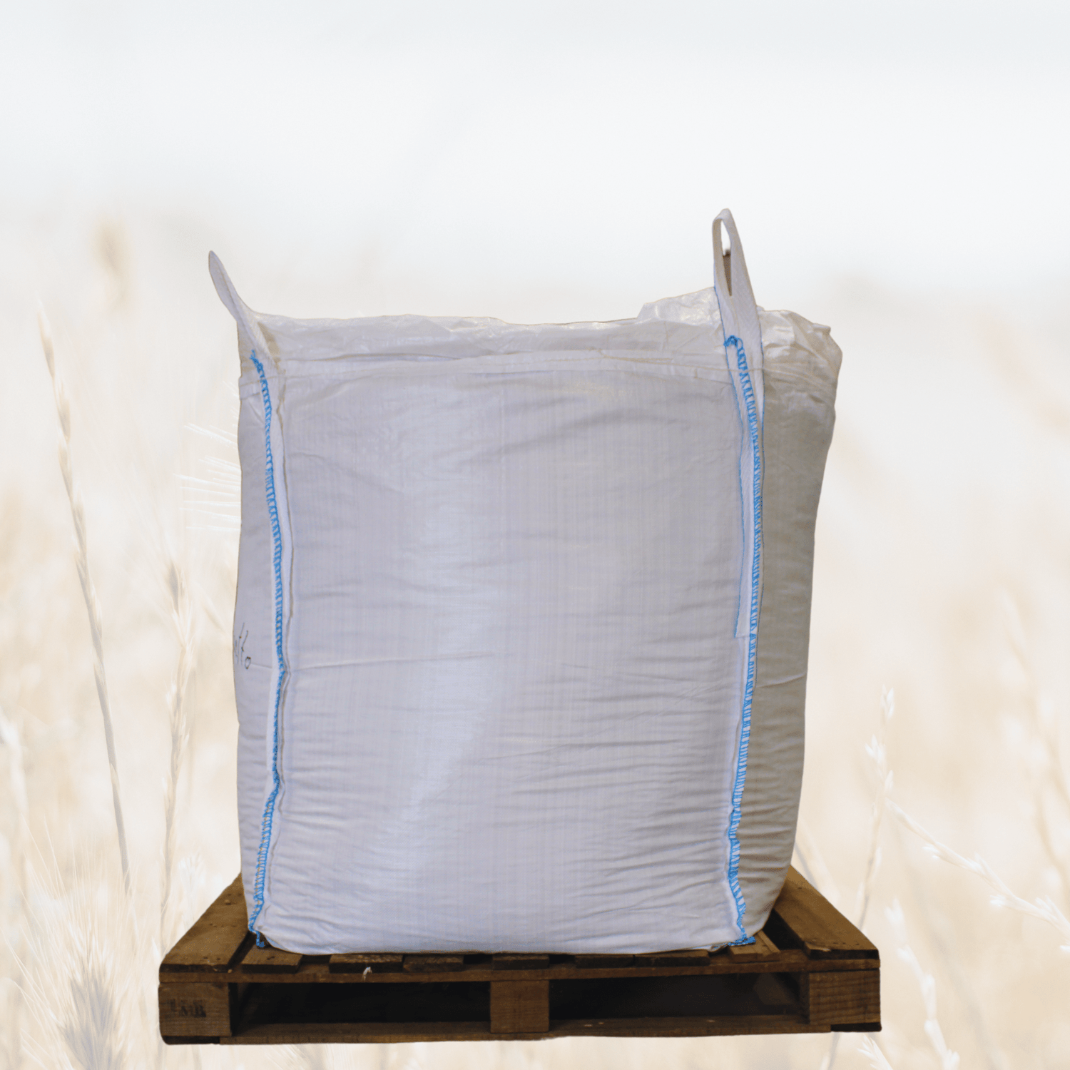 Weizenstrohpellets im BigBag von Maliwi Shop