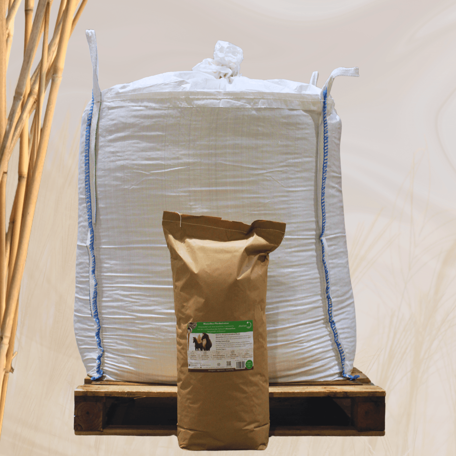 Einstreu, die Komfort schenkt! - Maliwi Shop