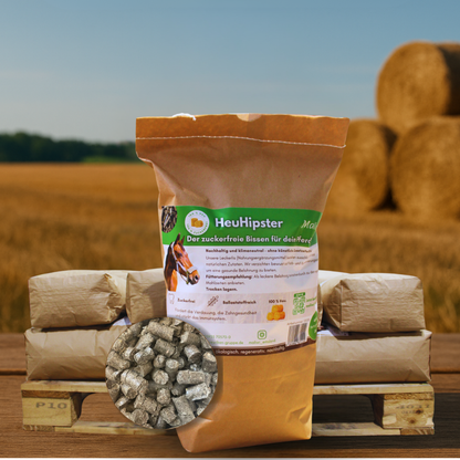 Heucobs für dein Pferd
