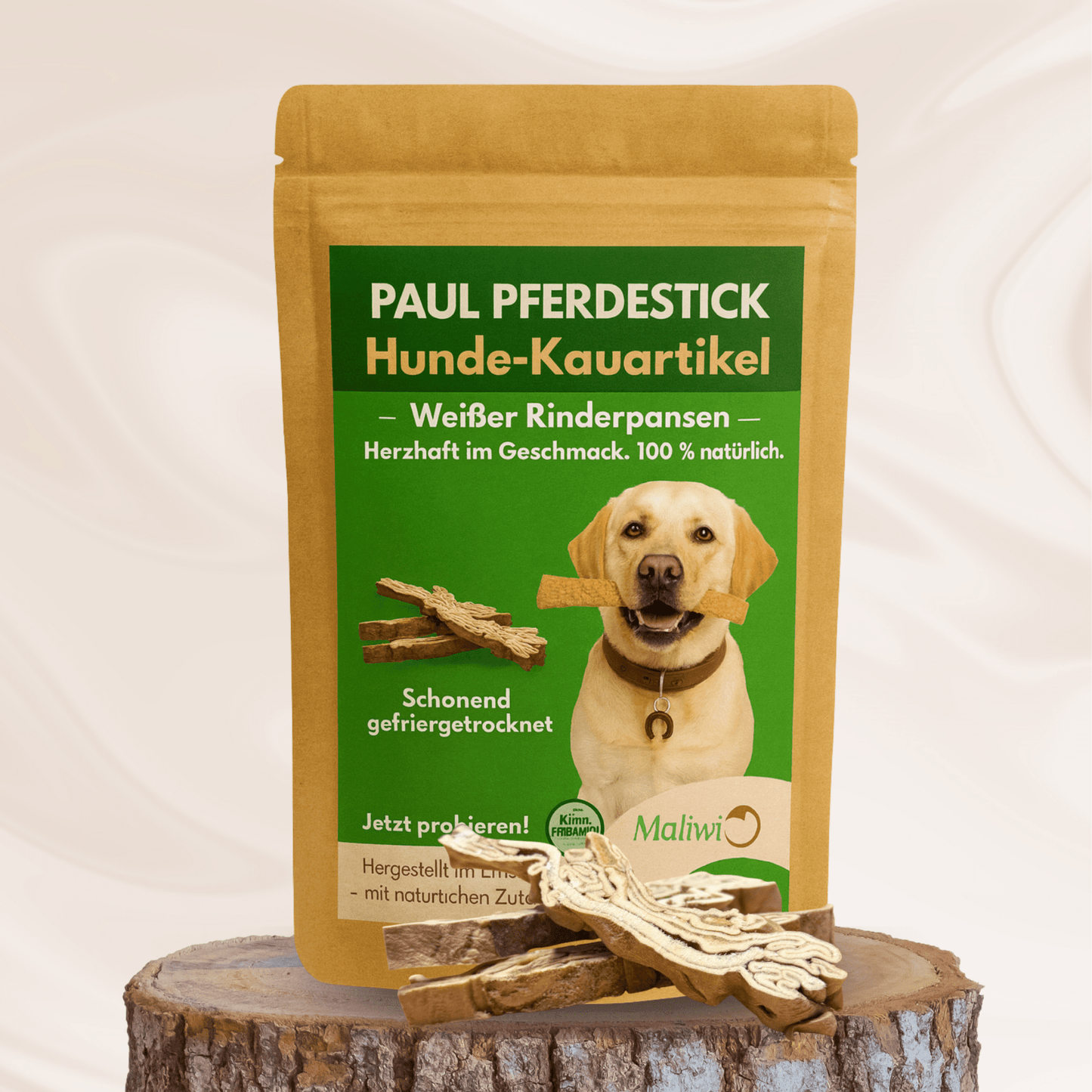 Paul Pferdestick 100 g - Maliwi Shop