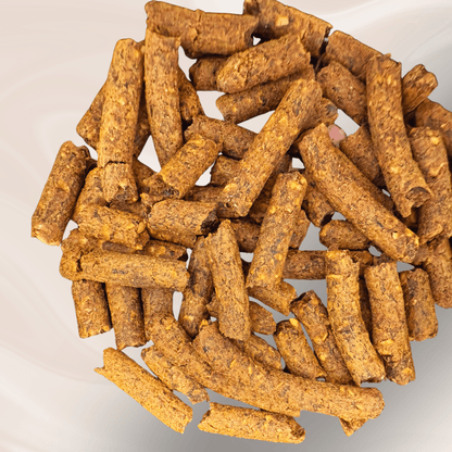 Harri Butte - Hagebuttenpellets 1 kg - Maliwi Shop