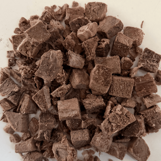 Zora Ziegenfleisch - Happen 150 g - Maliwi Shop