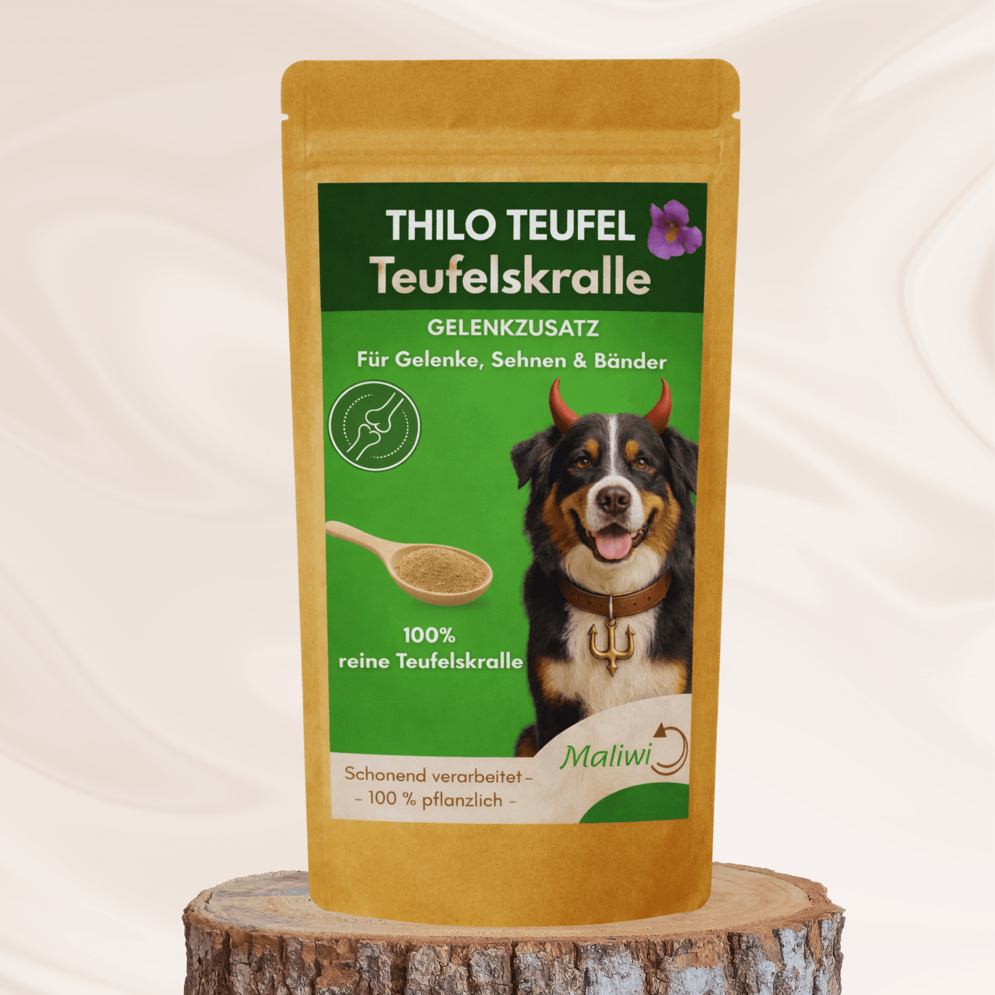 Thilo Teufelskralle - Gelenkzusatz - Maliwi Shop