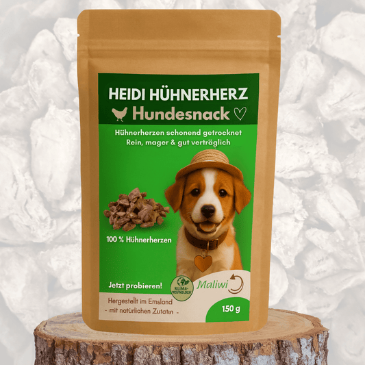 Heidi Hühnerherz 150 g - Maliwi Shop