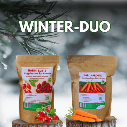 Winter - Duo: Karl Karotte & Hanni Butte - Maliwi Shop