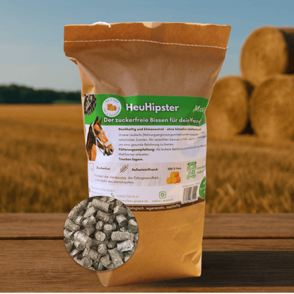 Heucobs für dein Pferd - Maliwi Shop