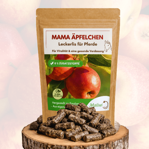 Mama - Äpfelchen - Maliwi Shop