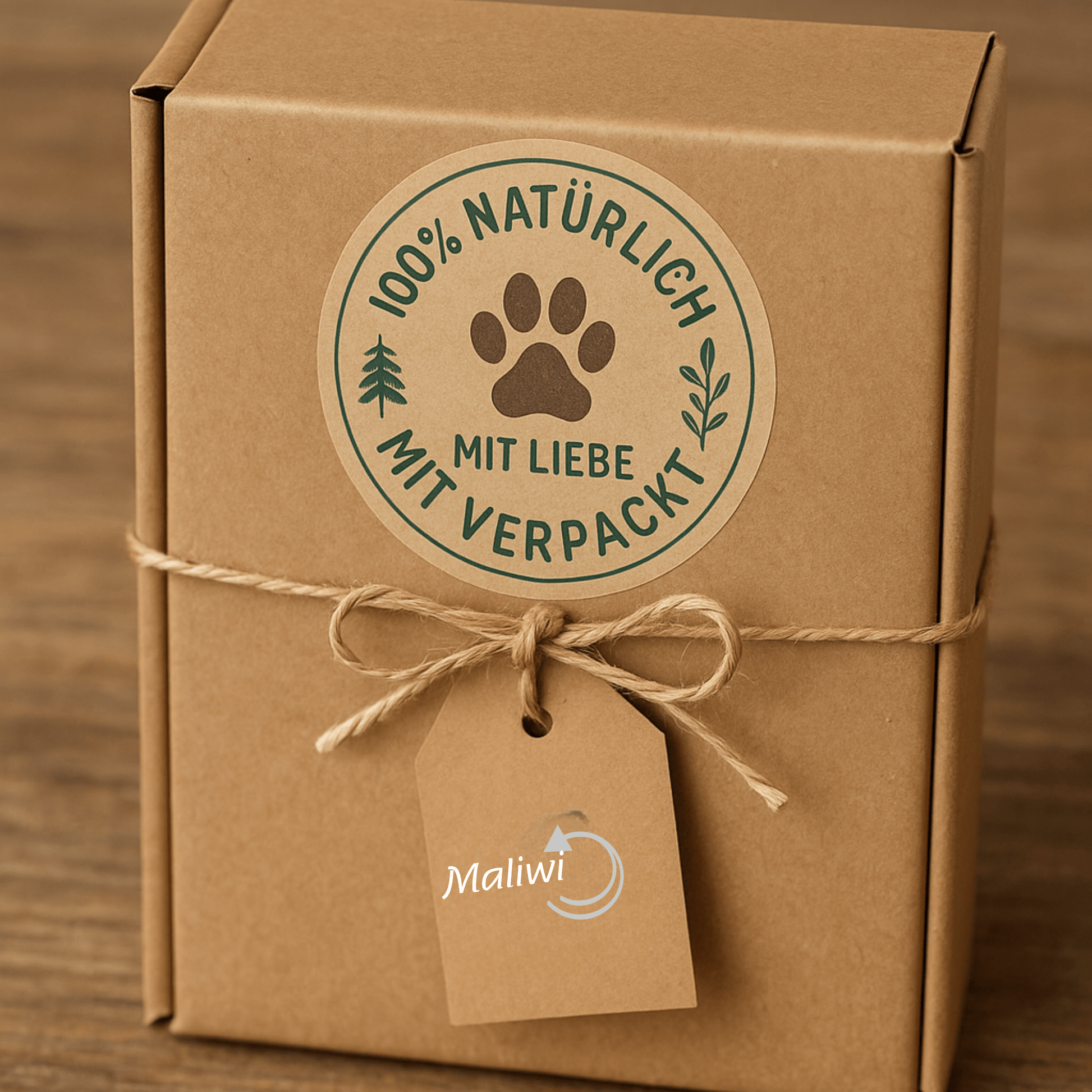 Starter - Set: 3 Proben + 1 Spielzeug - Maliwi Shop