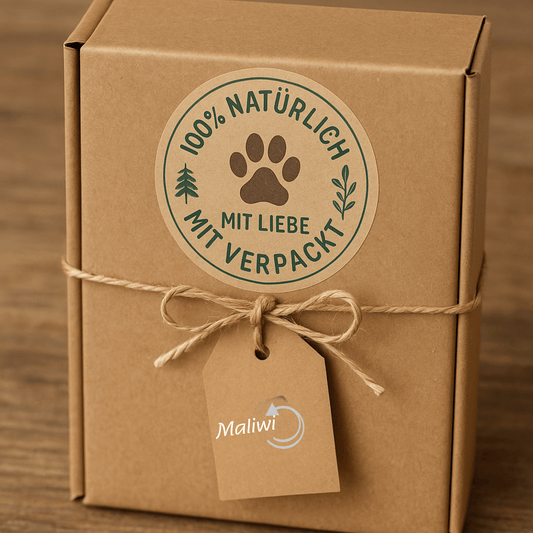 Starter - Set: 3 Proben + 1 Spielzeug - Maliwi Shop