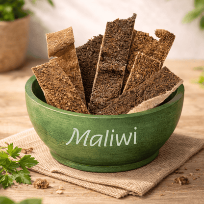 Rudi Rinderpansen - Grüner Rinderpansen 100 g - Maliwi Shop