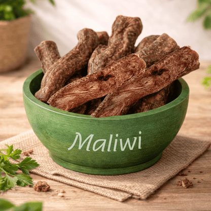 Ole Ochse - Ochsenziemer Kaustange - Maliwi Shop