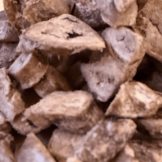 Heidi Hühnerherz - Leicht & Bekömmlich | Happen 150 g - Maliwi Shop