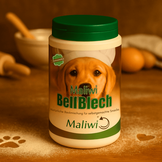 BellBlech - Backmischung getreidefrei 90 g - Maliwi Shop