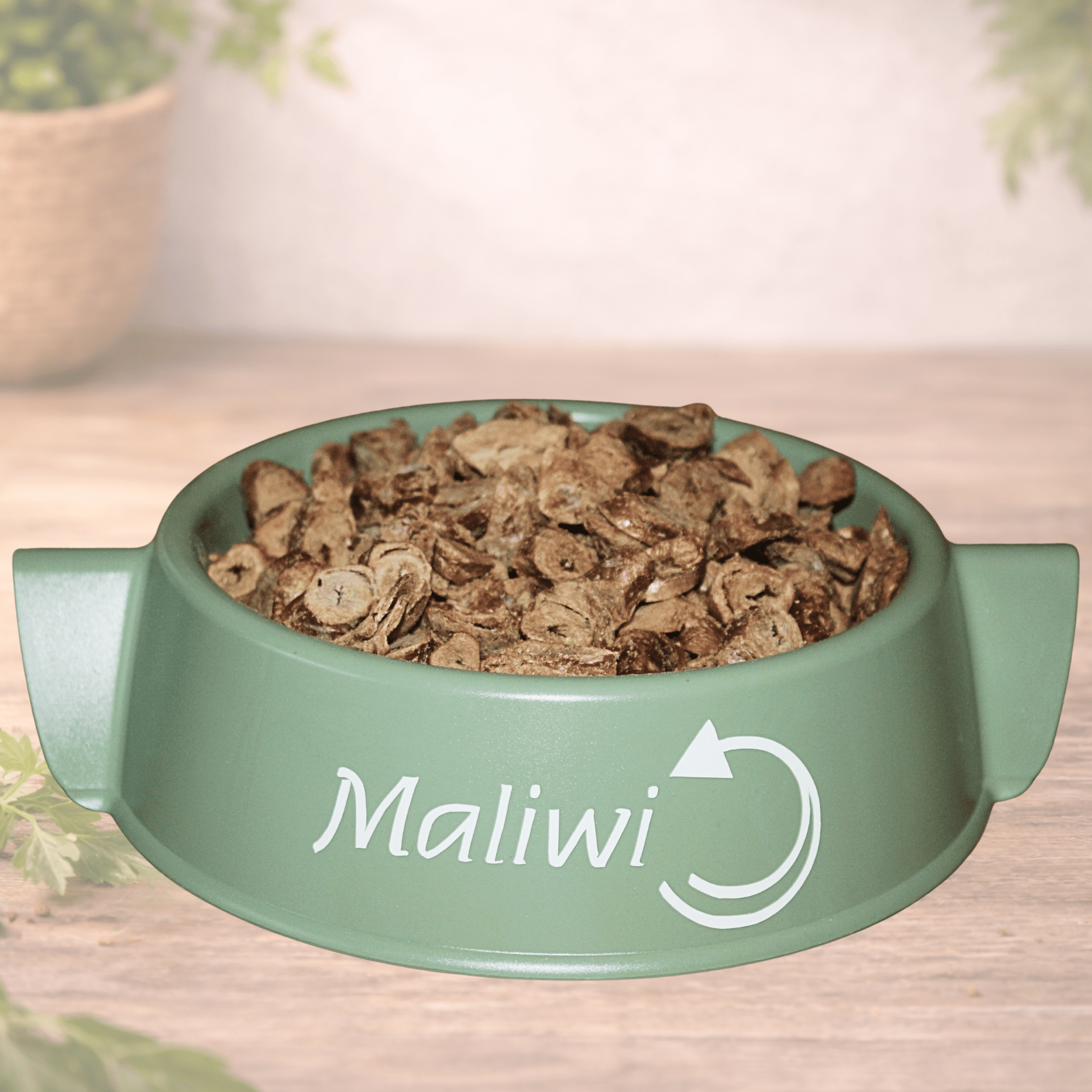 Heidi Hühnerherz - Leicht & Bekömmlich | Happen 150 g - Maliwi Shop