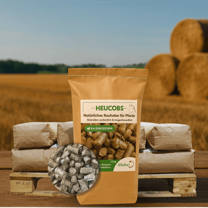 Heucobs für dein Pferd - Maliwi Shop