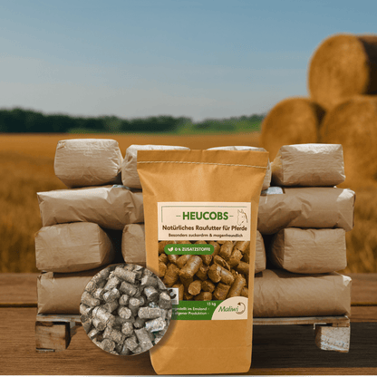 Heucobs für dein Pferd - Maliwi Shop