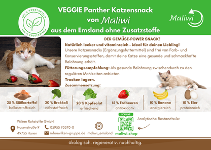 Veggie Panther Snack 1 kg