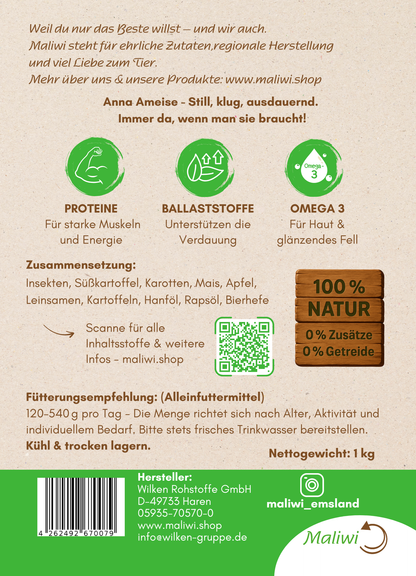 Starter-Set: 3 Proben + 1 Spielzeug