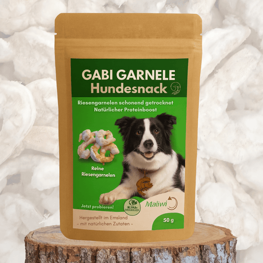 Gabi Garnele - Riesengarnelen 50 g - Maliwi Shop